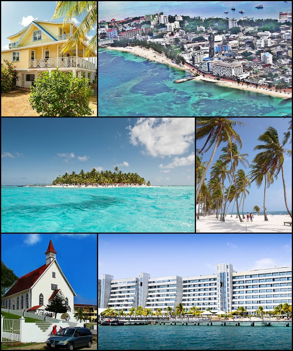 Tour Bahía